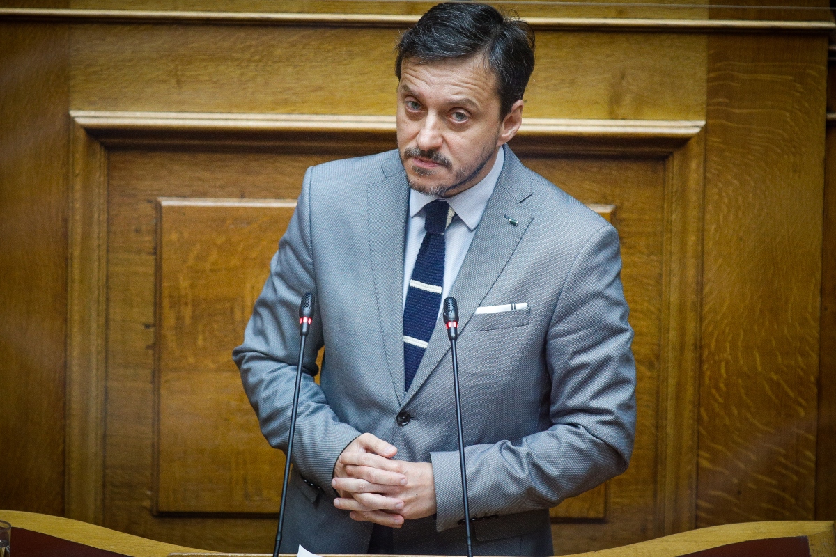 Πάνας: Η επιστολή Κωνσταντινόπουλου εκφράζει μια αυθεντική αγωνία [vid]