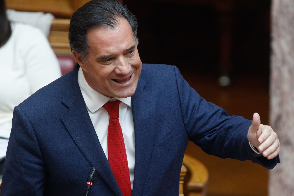 Άδωνις: Τα δάκρυα της Λινού έσωσαν την τιμή του ΣΥΡΙΖΑ, αλλά όχι του Πολάκη [pics+vid]