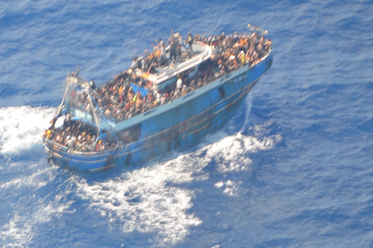 UN agencies urge Greece to shed light on migrant shipwreck that killed hundreds one year ago