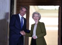 Το «παζάρι» για τα χαρτοφυλάκια στην Κομισιόν – Το μέλλον της Φον ντερ Λάιεν