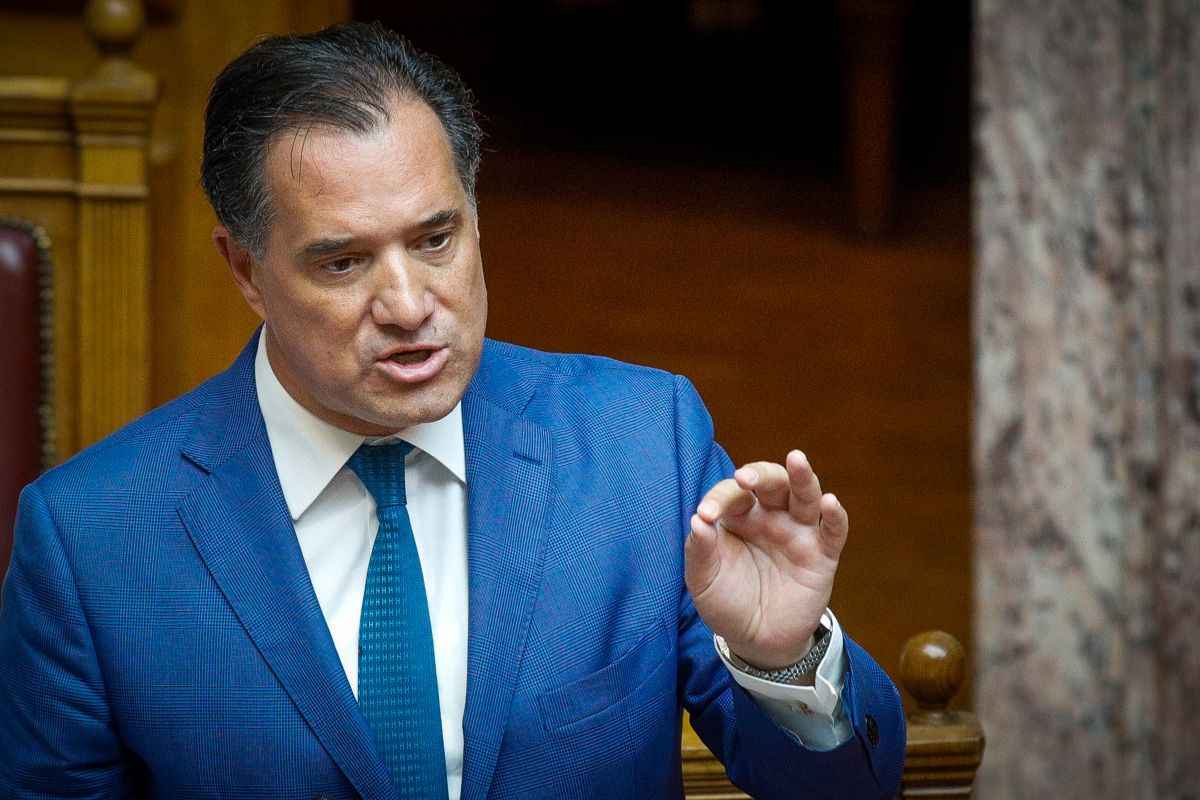 Aδ. Γεωργιάδης: Ανακοίνωσε την ίδρυση χειρουργικής κλινικής μεταμόσχευσης ήπατος και χειρουργικής ηπατοπαθών