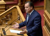 Άδωνις Γεωργιάδης για διοικητές του ΕΣΥ: Δεν κόπηκαν σε εξετάσεις, αλλά σε ένα τεστ [vid]