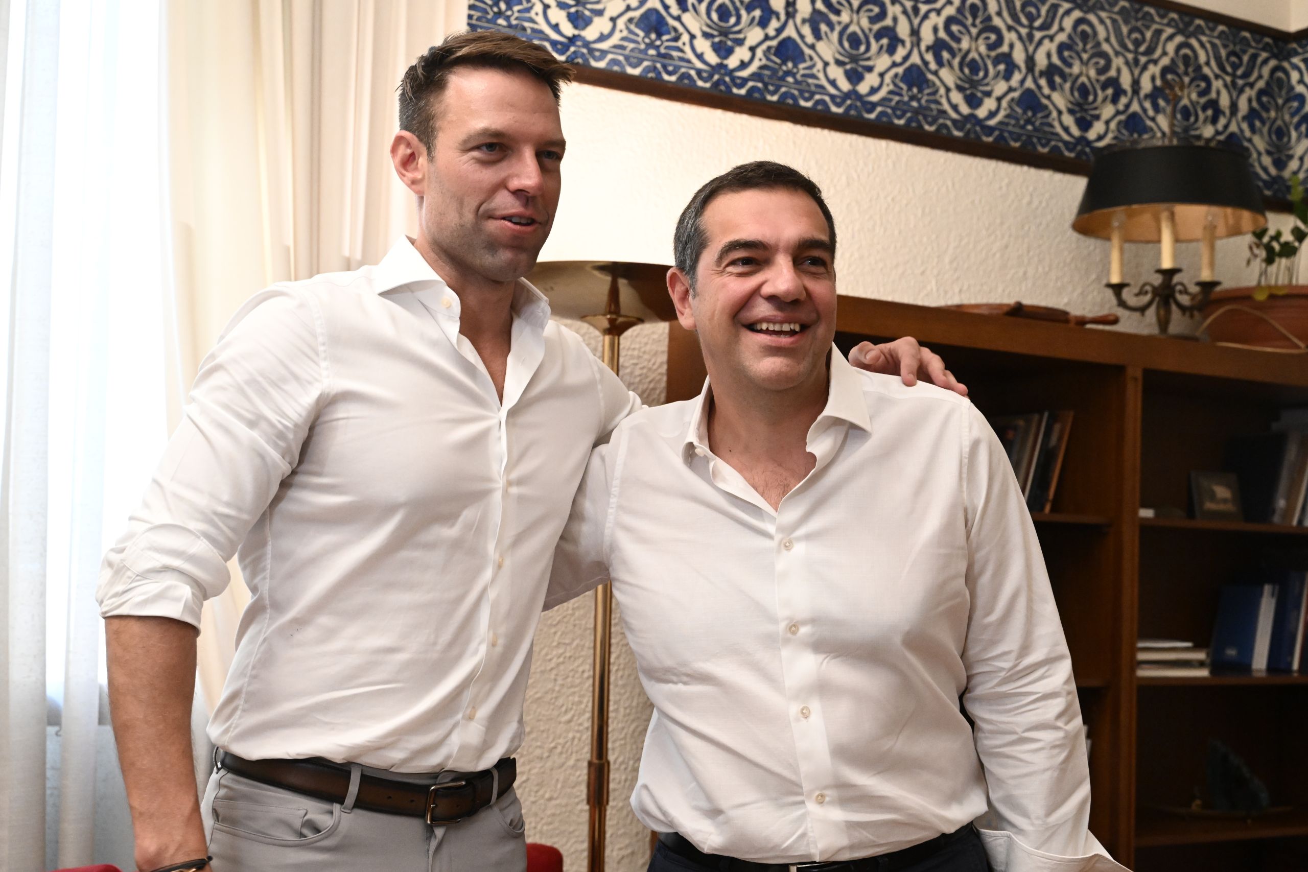 Αλέξης Τσίπρας: Πώς αποστόμωσε στο τηλέφωνο τον Στέφανο Κασσελάκη [vid]