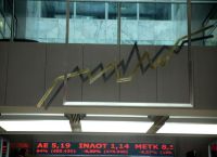 Χρηματιστήριο: «Κόκκινος» ο Μάιος, με εβδομαδιαίες απώλειες -3,1%