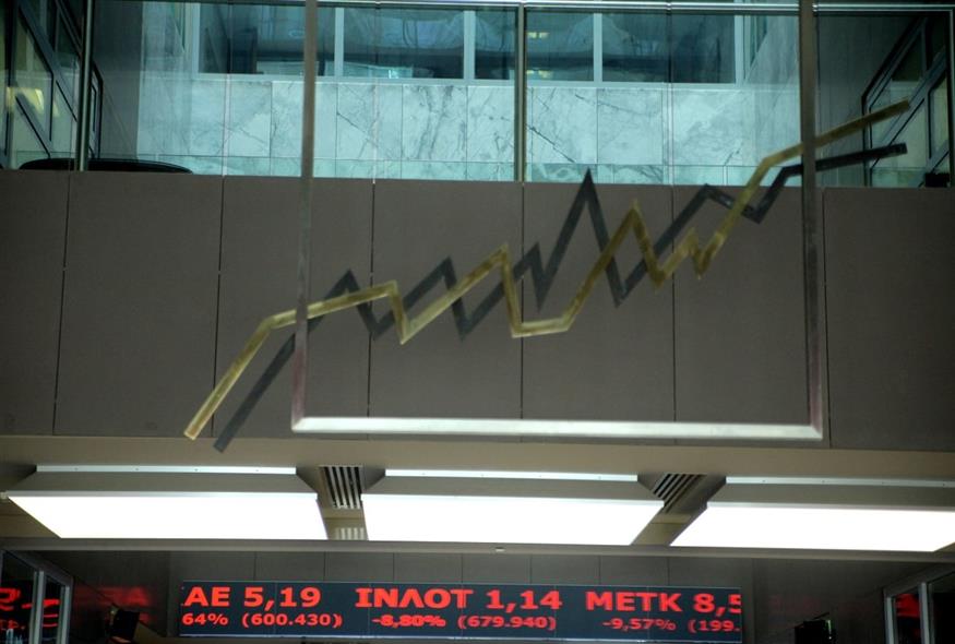 Χρηματιστήριο: «Κόκκινος» ο Μάιος, με εβδομαδιαίες απώλειες -3,1%