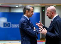 Politico: Ο Σαρλ Μισέλ προτείνει τον Κυριάκο Μητσοτάκη για τη θέση της Φον ντερ Λάιεν στην Κομισιόν