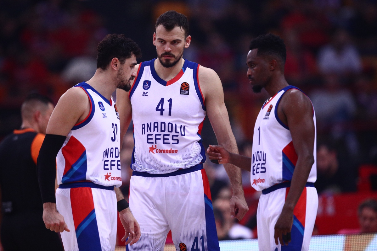 Euroleague: Έγινε το απίστευτο! Έμεινε ελεύθερος ο παιχταράς