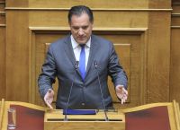 Άδωνις για Τσίπρα – Ολαντρέου: Μεγάλη πολιτική νίκη για τη ΝΔ [vid]