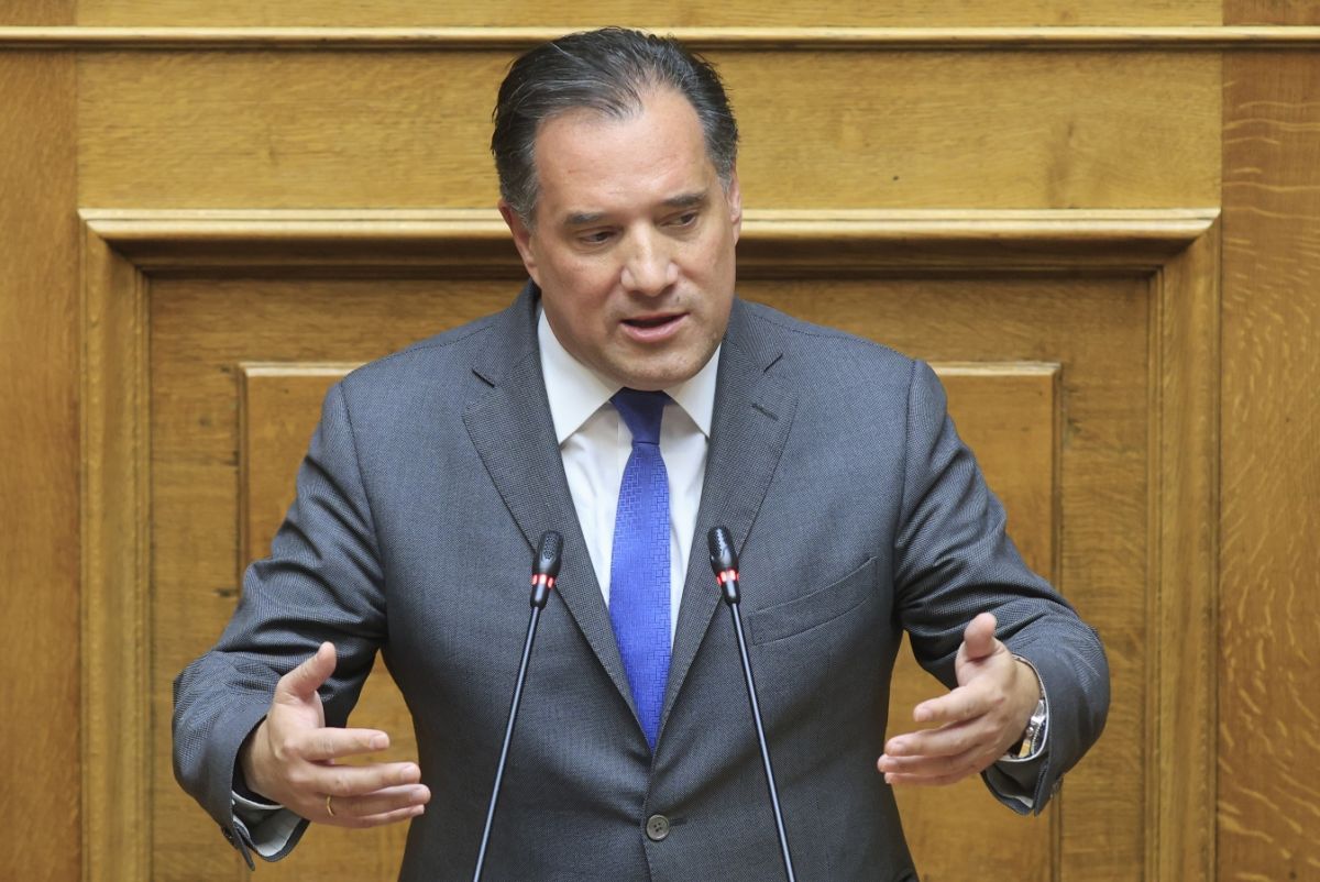Άδωνις Γεωργιάδης για Βελόπουλο: Ο λαός μας ανεβάζει, ο λαός μας κατεβάζει [vid]