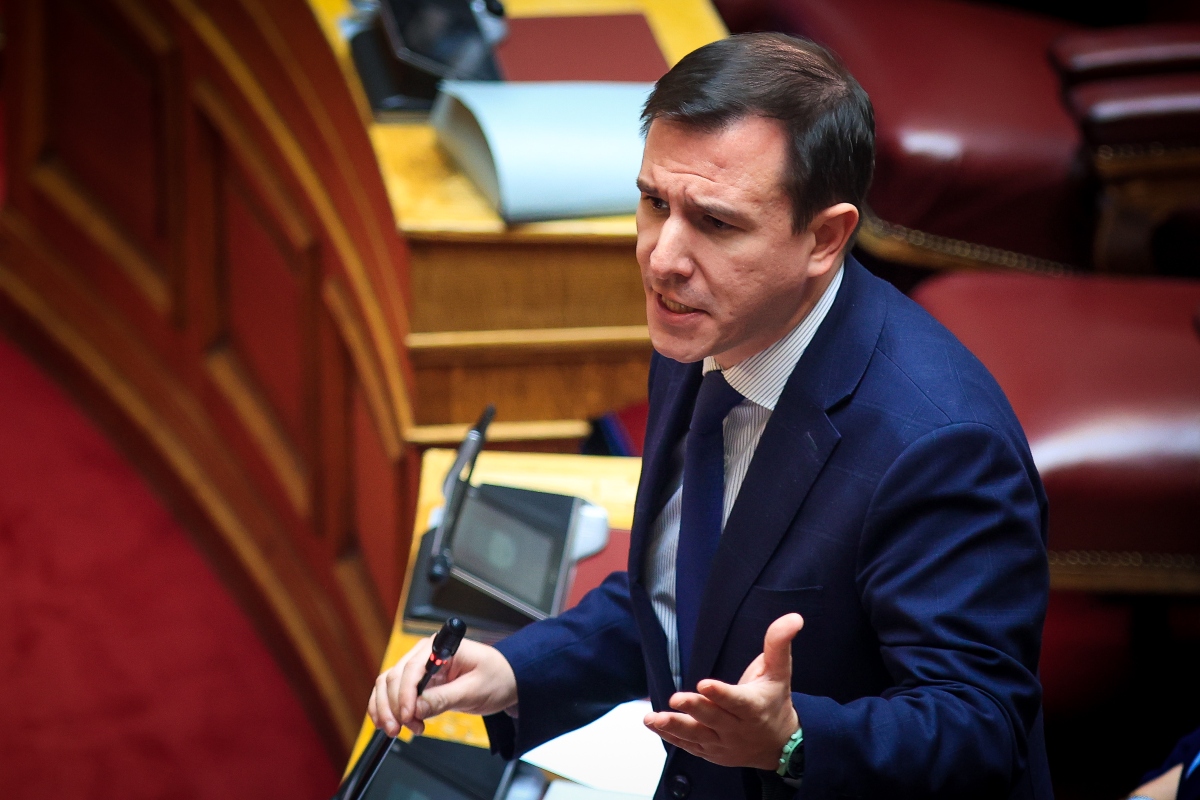 Δριμεία επίθεση Δουδωνή για Γιαννακοπούλου: Είχε έτοιμη δήλωση αμφισβήτησης του Ανδρουλάκη