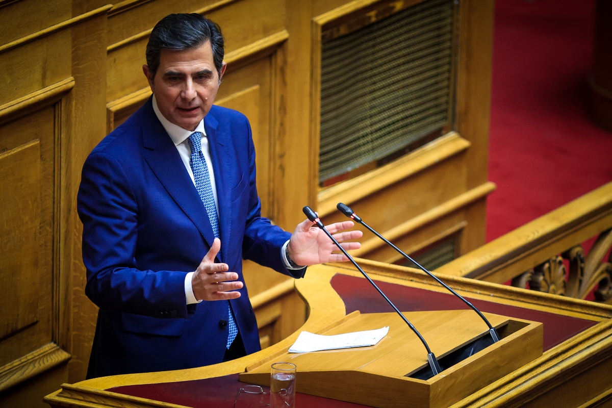 Ανασχηματισμός: Ο Κώστας Γκιουλέκας αναλαμβάνει το υπουργείο Μακεδονίας-Θράκης
