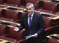 Μαμουλάκης: «Ο ΣΥΡΙΖΑ είναι ο Αλέξης Τσίπρας» [vid]