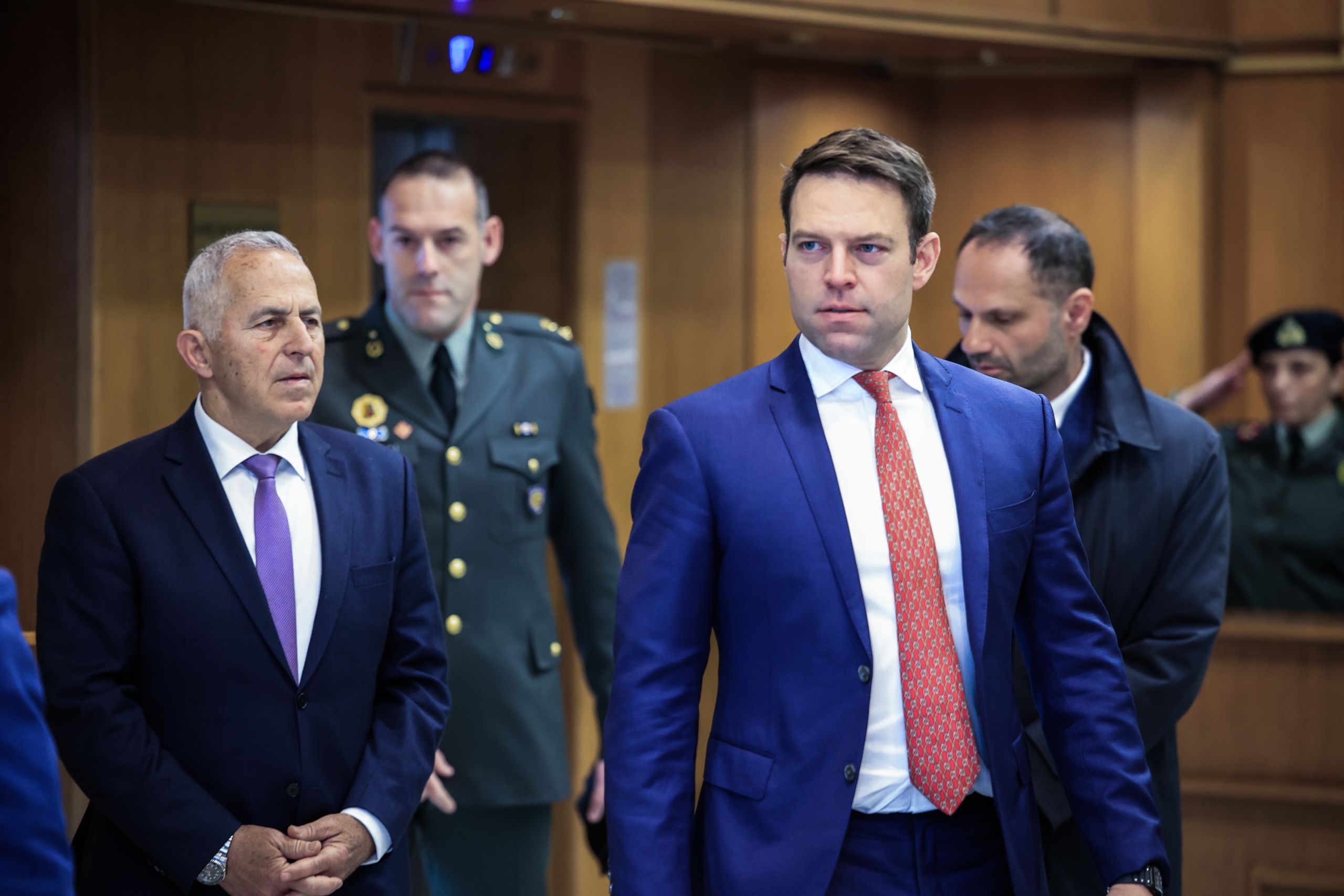 Κασσελάκης για Αποστολάκη και ”μαύρο χρήμα”: Δε θυμάμαι την ακριβή δήλωσή του