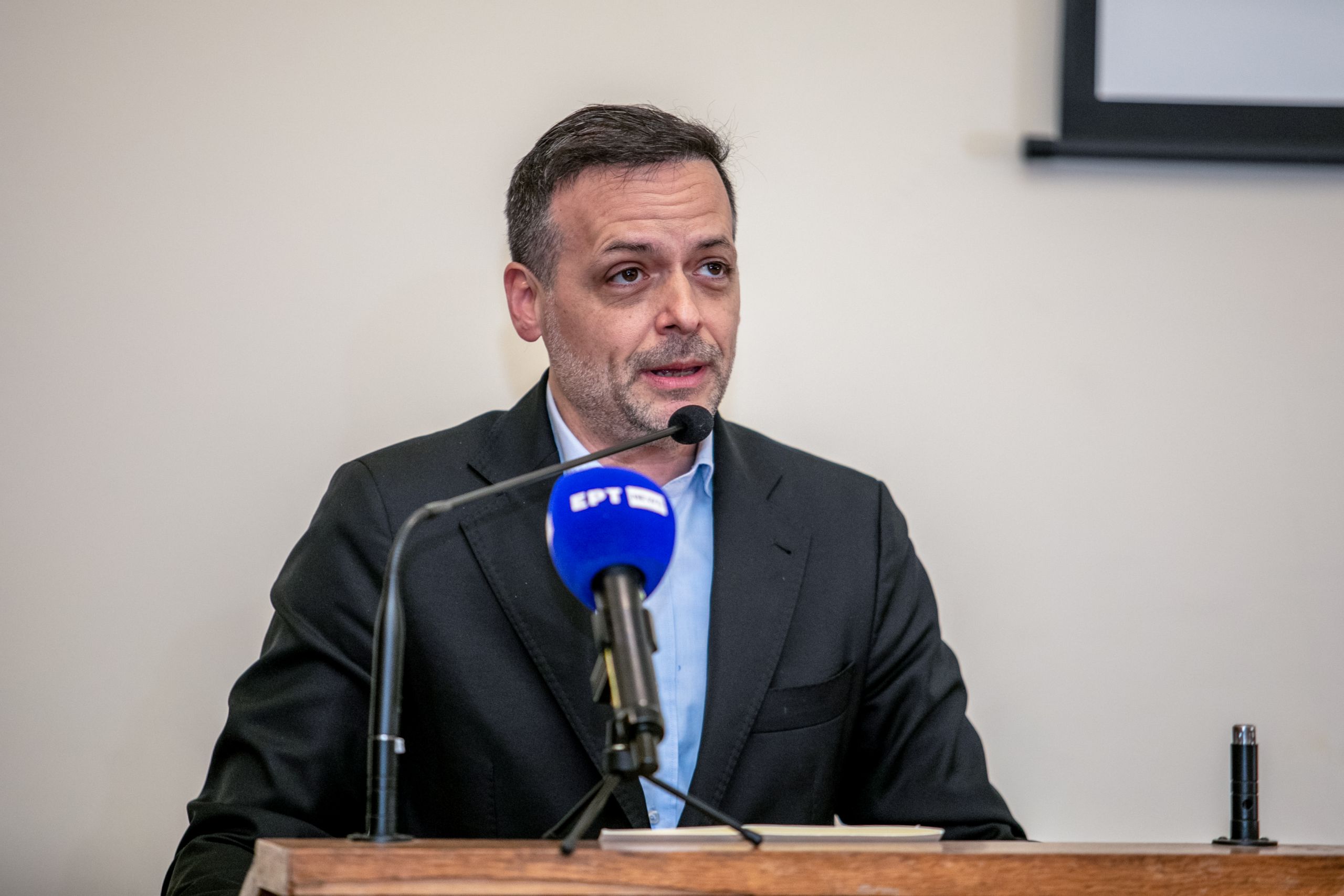 Χάρης Δούκας: Με τους ρυθμούς Ανδρουλάκη το ΠΑΣΟΚ θα γινόταν κυβέρνηση το 2050