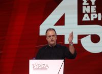 Θεοχαρόπουλος: Προτείνουμε δημοψήφισμα για άνοιγμα του ΣΥΡΙΖΑ στην κεντροαριστερά [vid]