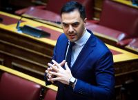 Μανώλης Χριστοδουλάκης: Καλεί σε συμπόρευση με τον Δούκα για την ηγεσία του ΠΑΣΟΚ – ”Χάρη, πάμε;”
