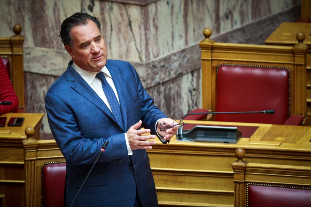 Άδωνις Γεωργιάδης: Ραντεβού από το σπίτι για δωρεάν διαγνωστικές εξετάσεις [vid]