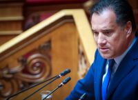 Άδωνις Γεωργιάδης: Στο 0,33% η συμμετοχή στην απεργία