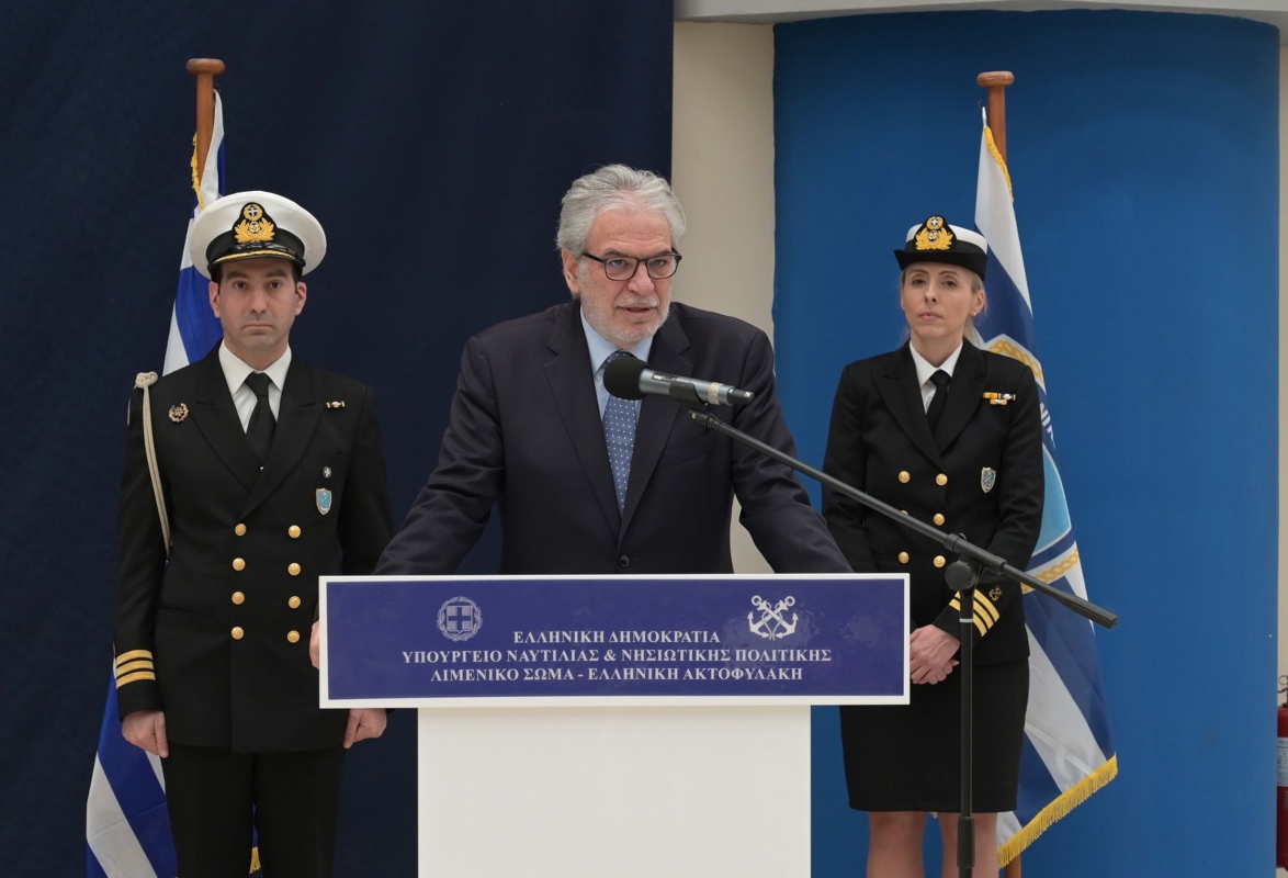 Στυλιανίδης: Καθοριστική η ελληνική ναυτιλία για την ευρωπαϊκή ανταγωνιστικότητα