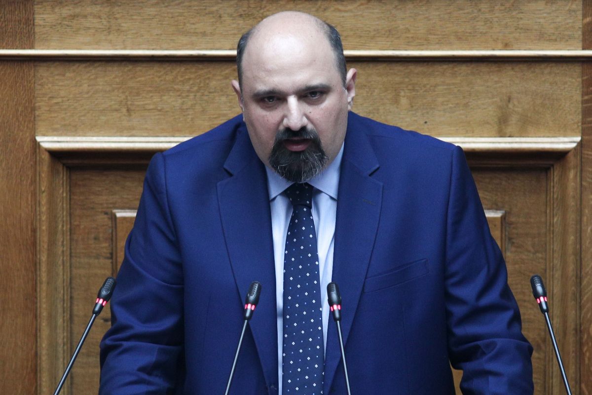 Τριαντόπουλος: Τις 89.000 έφτασαν οι αιτήσεις στην πλατφόρμα «Thessaly Evros Pass» την πρώτη μέρα