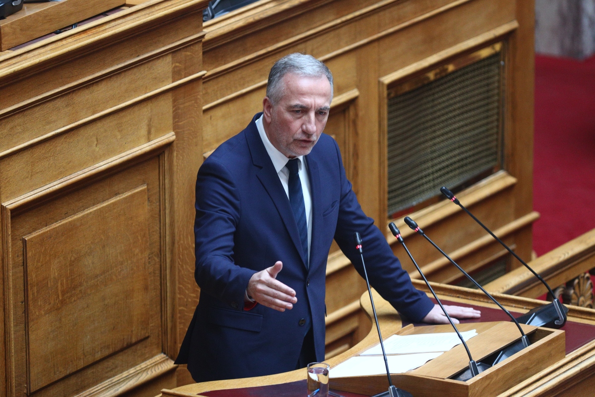 Καλαφάτης: Ακούμε την κοινωνία και ανταποκρινόμαστε με περισσότερη δουλειά, συνέπεια, σεμνότητα