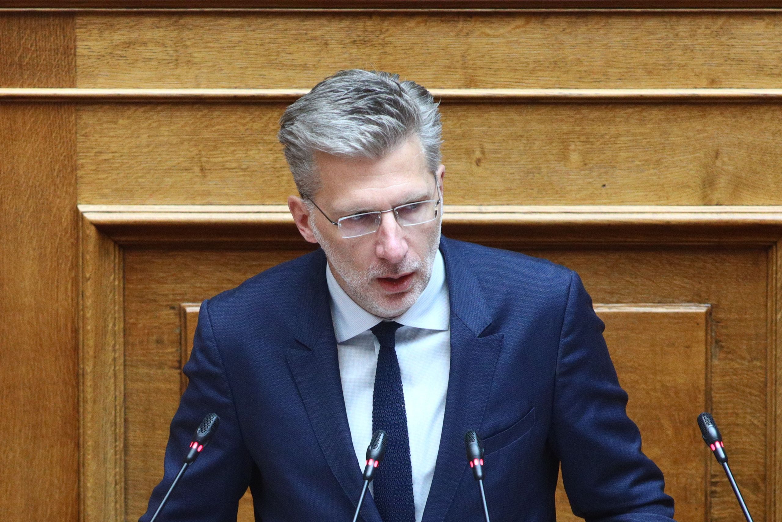 Σκέρτσος: Διεθέσαμε το 25% των πόρων του Ταμείου Ανάκαμψης σε δράσεις ψηφιοποίησης