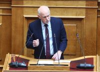 Παπανδρέου: Η ψήφος στο ΠΑΣΟΚ την Κυριακή σηματοδοτεί την εμβάθυνση της Ευρώπης