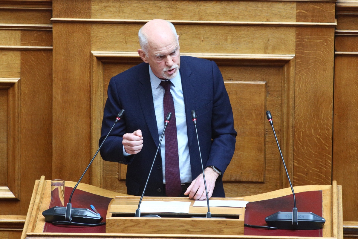 Παπανδρέου: Η ψήφος στο ΠΑΣΟΚ την Κυριακή σηματοδοτεί την εμβάθυνση της Ευρώπης