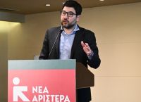 Ηλιόπουλος: «Το επιχείρημα του να “επιστραφούν οι έδρες” του Κασσελάκη είναι βαθιά υποκριτικό»