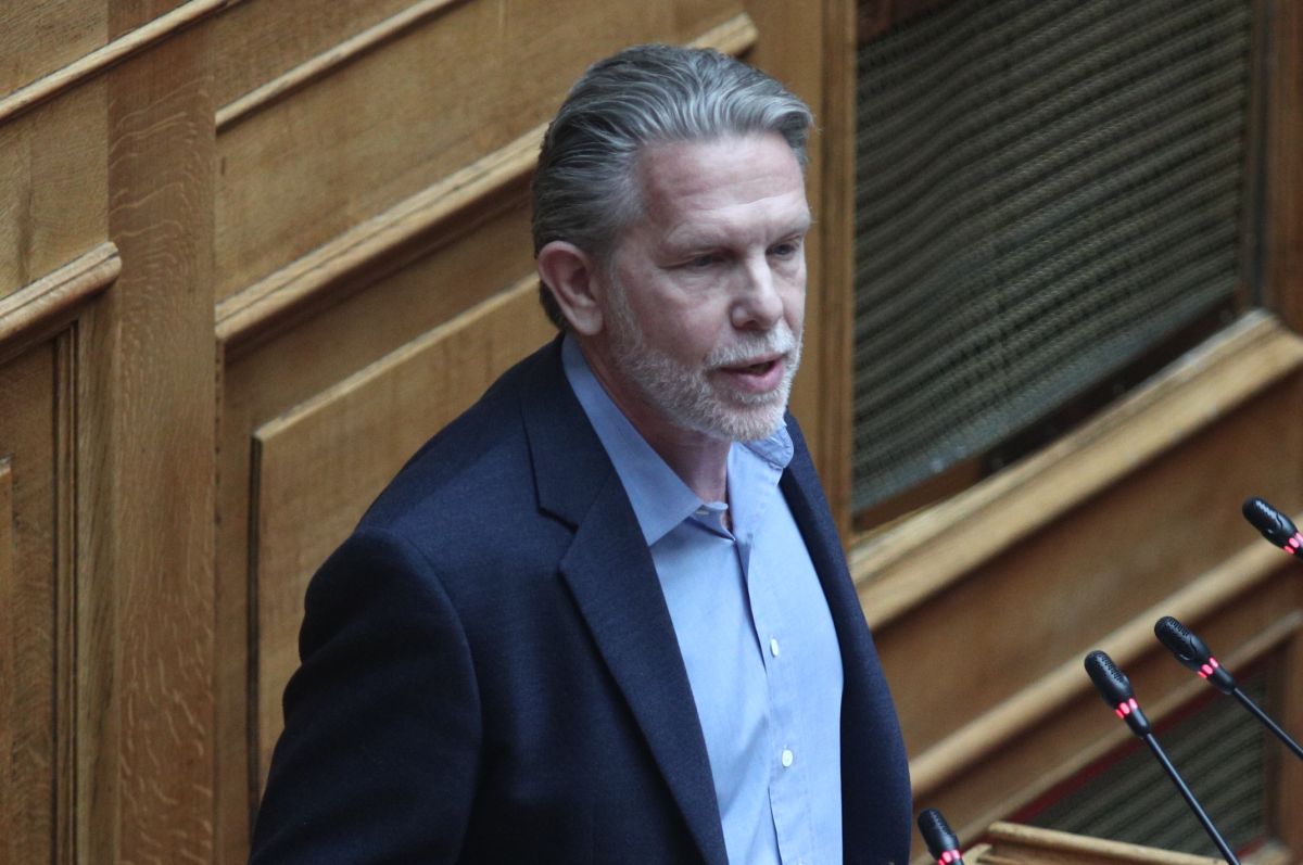 Γερουλάνος: Όσο πιο γρήγορα κινηθούμε στο ΠΑΣΟΚ τόσο το καλύτερο