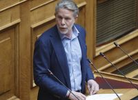 Γερουλάνος: Πολιτική ήττα για το ΠΑΣΟΚ η τρίτη θέση, αυτό είχε δηλώσει ο Ανδρουλάκης