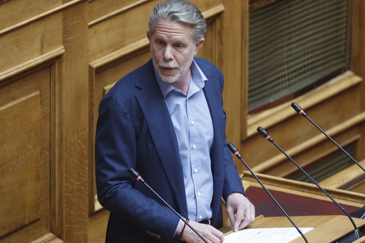 Γερουλάνος: Πολιτική ήττα για το ΠΑΣΟΚ η τρίτη θέση, αυτό είχε δηλώσει ο Ανδρουλάκης
