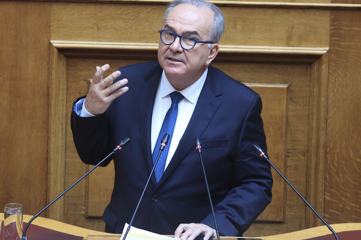 Παπαθανάσης: Μέσω ΕΣΠΑ τα έργα του Ρέματος Σαπφούς σε Μαρούσι και Κηφισιά
