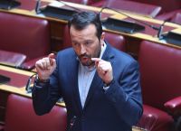 Παππάς: Απαιτείται συγκροτημένη διαδικασία προγραμματικών συγκλίσεων με ορίζοντα εκλογικής σύγκλισης