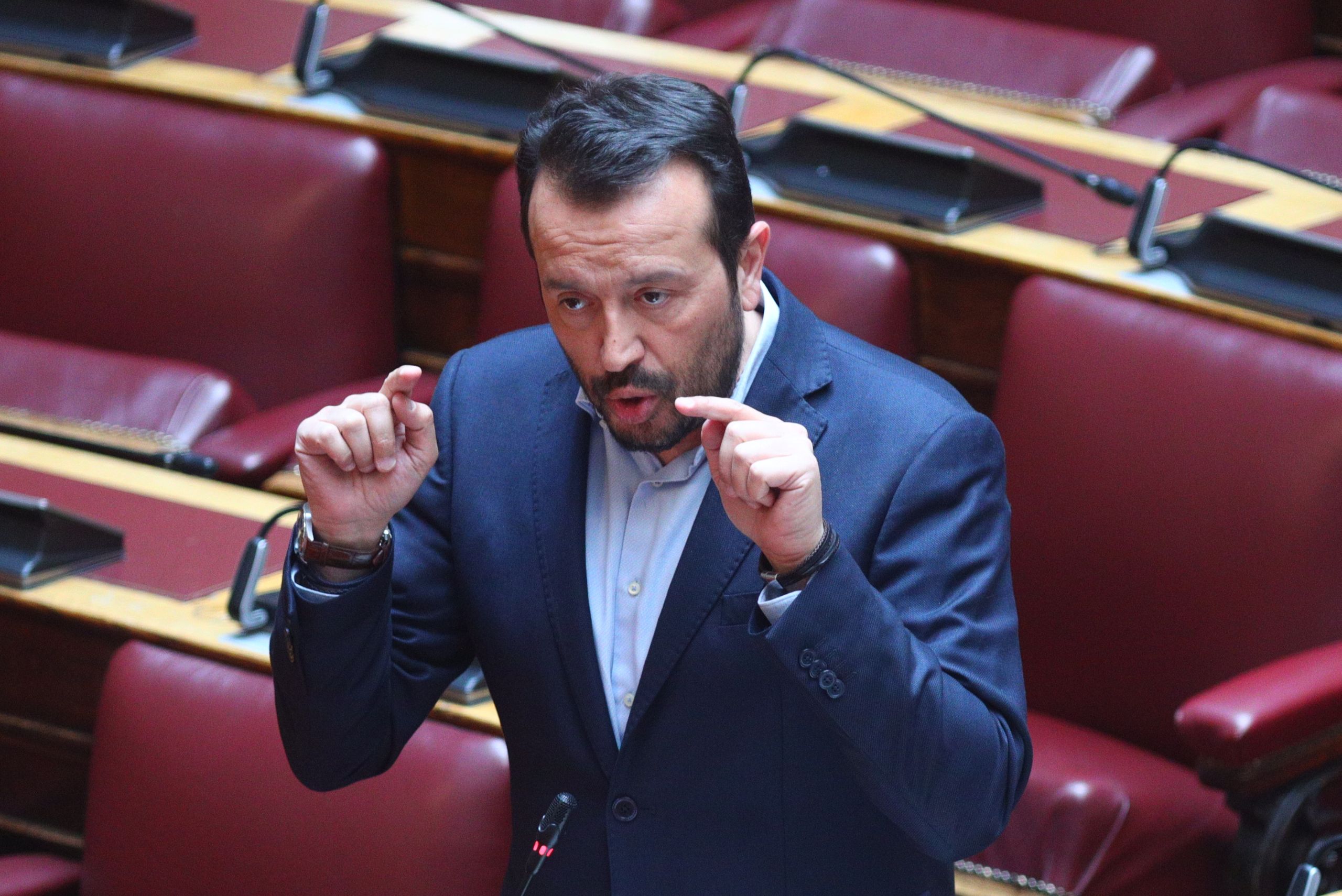 Παππάς: Απαιτείται συγκροτημένη διαδικασία προγραμματικών συγκλίσεων με ορίζοντα εκλογικής σύγκλισης
