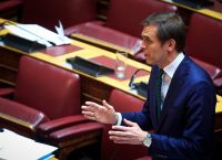 Χατζηνικολάου σε Μάντζο: Όπως πάει το ΠΑΣΟΚ θα κυβερνήσει σε 40 χρόνια [vid]