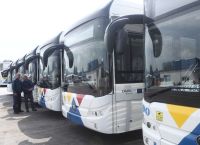 Expansion of Electric Bus Fleet in Athens and Thessaloniki