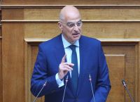 Προσεκτική παρέμβαση Δένδια για εκλογικές απώλειες και Πρόεδρο της Δημοκρατίας