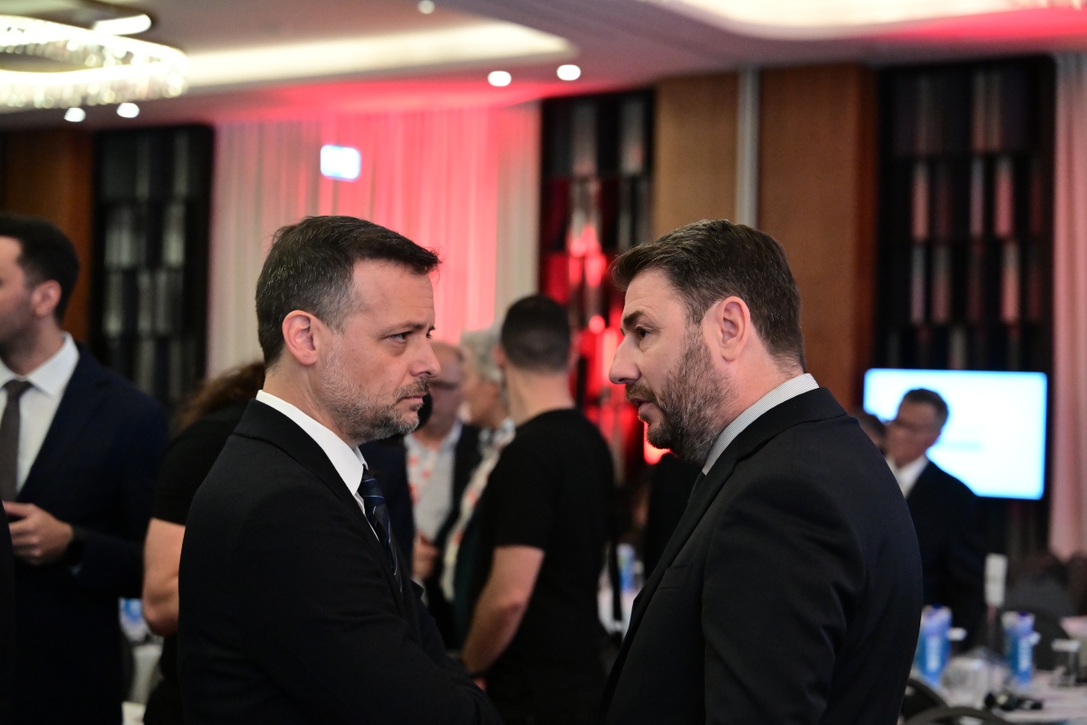 ΠΑΣΟΚ: Η κόντρα Ανδρουλάκη Δούκα και η ενωτική πρόταση που αναζητείται στην Κεντρική Επιτροπή