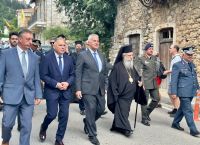 Βορίδης: Δεν είναι ασήμαντη η ψήφος – Θα καθορίσει την επόμενη πενταετία στην Ευρώπη