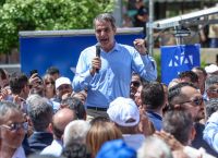 Μητσοτάκης: Να μην σηκώσει ποτέ ξανά κεφάλι στη χώρα μας ο λαϊκισμός των λφτόδεντρων