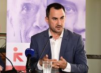 Χαρίτσης ενόψει ευρωεκλογών: Τι να συμφωνήσαμε με το ΠΑΣΟΚ;