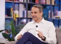 Μητσοτάκης στον Alpha: Εθνική προτεραιότητα για την πατρίδα μας η αντιμετώπιση της ακρίβειας