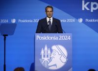 Μητσοτάκης: Η ελληνική ναυτιλία, πηγή υπερηφάνειας για την πατρίδα μας [vid]