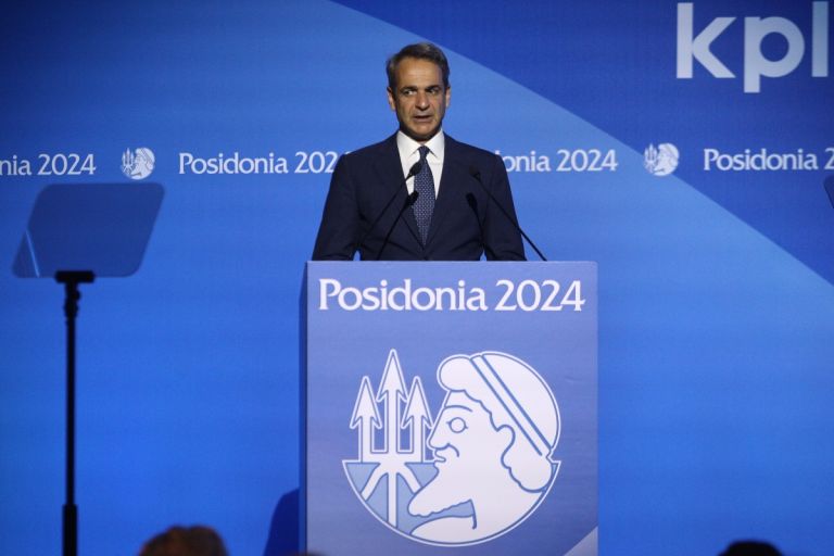 Μητσοτάκης: Η ελληνική ναυτιλία, πηγή υπερηφάνειας για την πατρίδα μας [vid]
