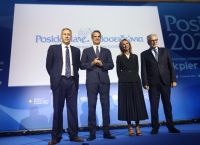 Prime Minister Mitsotakis Champions Greek Shipping at Posidonia 2024, Unveils Digital Registry App”