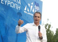 Μητσοτάκης: Ο λαϊκισμός τοξικότητας και «λεφτόδεντρων» δεν πρέπει να ξανασηκώσει κεφάλι