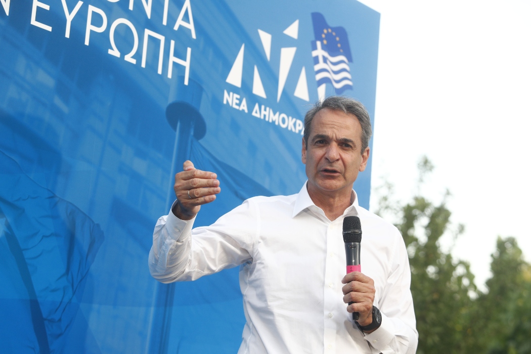 Μητσοτάκης: Ο λαϊκισμός τοξικότητας και «λεφτόδεντρων» δεν πρέπει να ξανασηκώσει κεφάλι