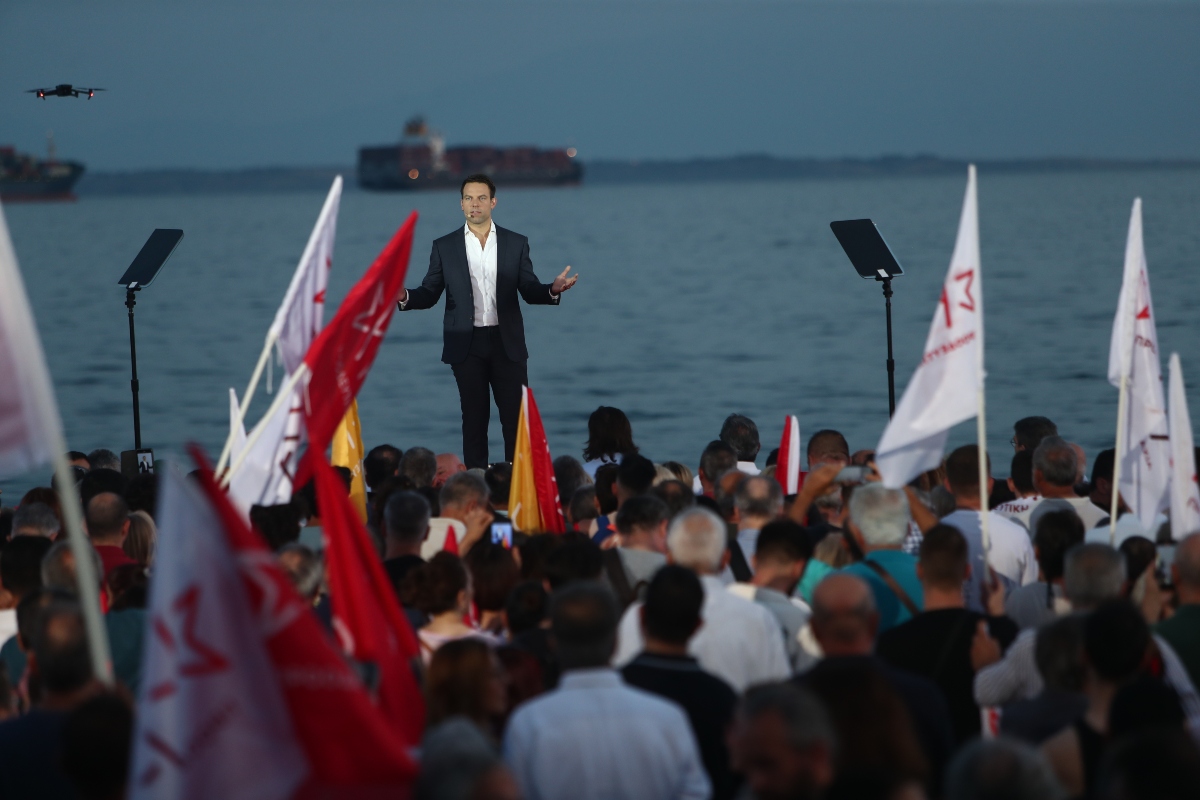 Τι περιλαμβάνει η κατάσταση πόθεν έσχες που έδωσε στη δημοσιότητα ο Κασσελάκης [vid]