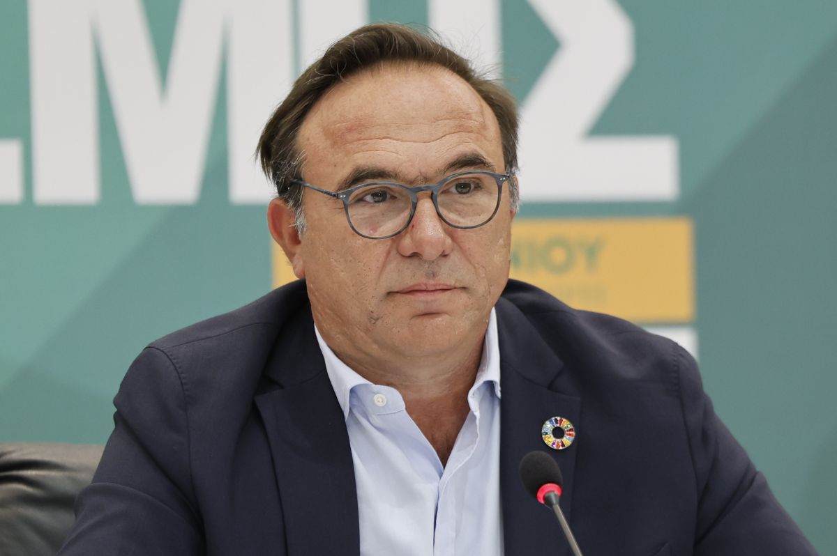 Κόκκαλης: «Ο ΚΟΣΜΟΣ θα εκλέξει ευρωβουλευτή -Απαραίτητη η ύπαρξη ενός αυτόνομου πράσινου πόλου»